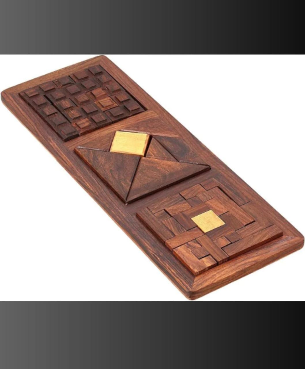 Jigsaw Puzzle Brain Teasers